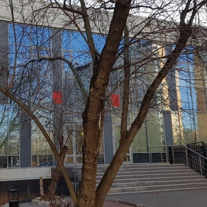 Авиамоторная ул, д 19